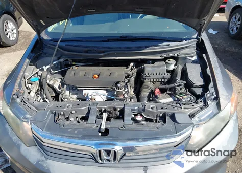 2012 Honda Civic Ex from USA, damaged, VIN 19XFB2F80CE382426